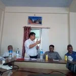 देवदह मेडिकल कलेजमा क्षयरोग सम्बन्धि कार्यक्रम सम्पन्न