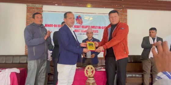 तिलोत्तमामा मुटु सम्बन्धि एक दिने कार्यक्रम सम्पन्न