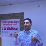 इच्छाशक्ति र उत्तरदायित्वले नै स्वास्थ्य सेवा प्रभावकारी हुन्छ : गौरव ढकाल