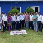 नाक, कान, घाँटी र मुख स्वास्थ्यमा स्वास्थ्यकर्मीको दुईदिने अभिमुखीकरण सम्पन्न