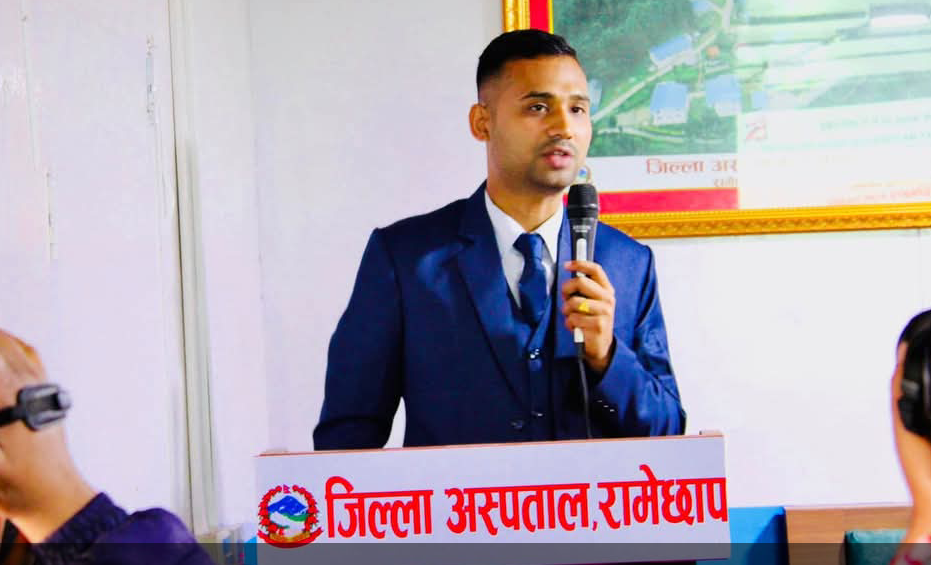 ब्रेकिङ: सम्पर्कविहीन भएका डा. केशव श्रेष्ठ बालाजु क्षेत्रमा सकुशल फेला
